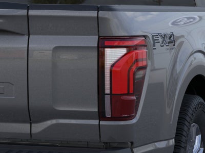 2025 Ford F-150 LARIAT 4WD SUPERCREW 5.5'