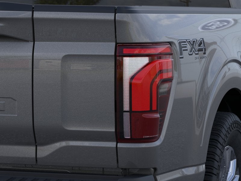 2025 Ford F-150 LARIAT 4WD SUPERCREW 5.5'