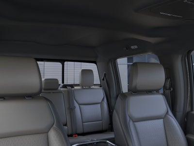 2025 Ford F-150 LARIAT 4WD SUPERCREW 5.5'