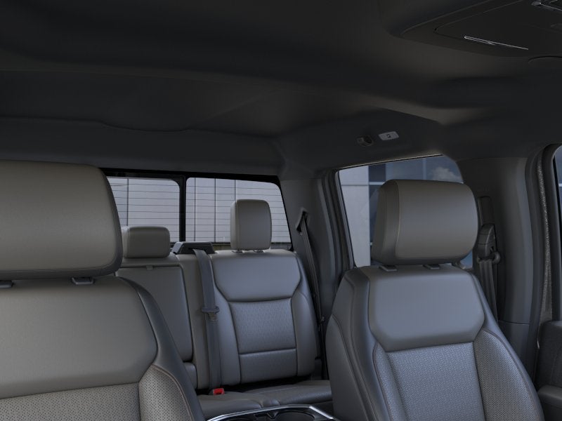 2025 Ford F-150 LARIAT 4WD SUPERCREW 5.5'