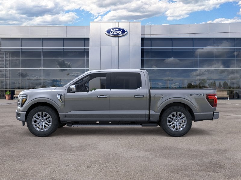 2025 Ford F-150 LARIAT 4WD SUPERCREW 5.5'