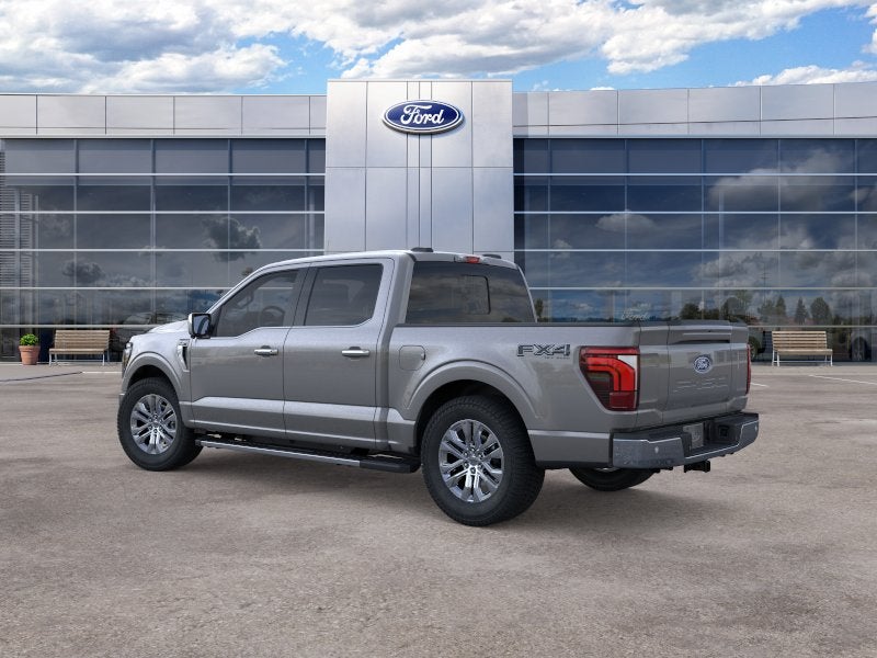 2025 Ford F-150 LARIAT 4WD SUPERCREW 5.5'