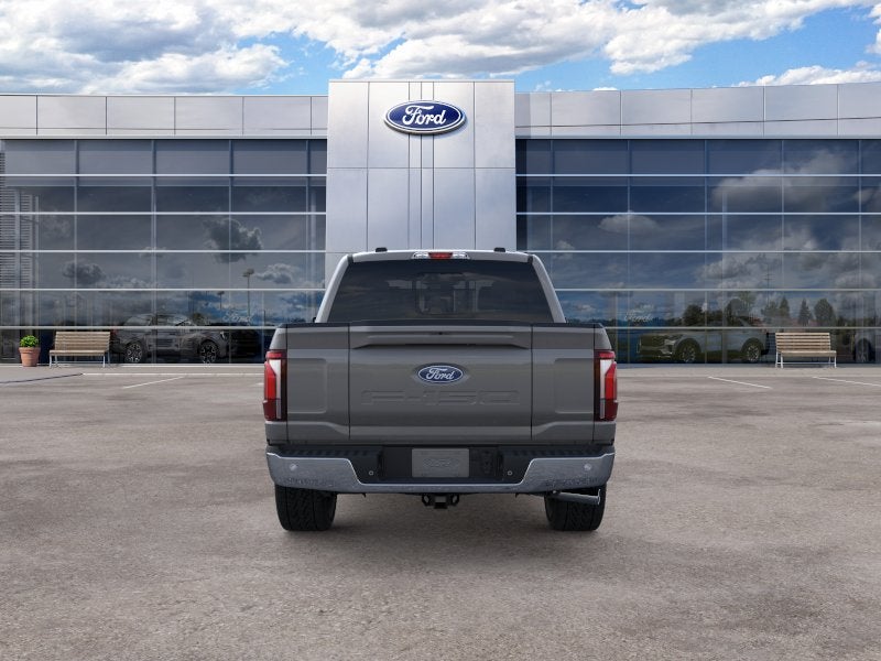 2025 Ford F-150 LARIAT 4WD SUPERCREW 5.5'