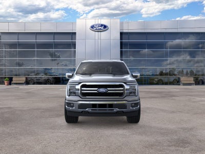 2025 Ford F-150 LARIAT 4WD SUPERCREW 5.5'
