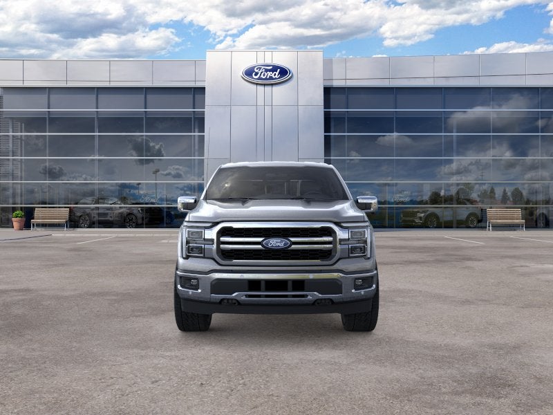 2025 Ford F-150 LARIAT 4WD SUPERCREW 5.5'
