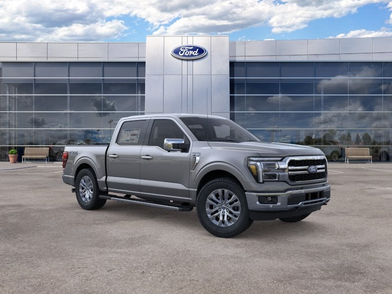 2025 Ford F-150 LARIAT 4WD SUPERCREW 5.5'