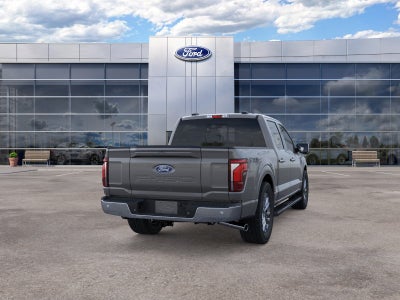 2025 Ford F-150 LARIAT 4WD SUPERCREW 5.5'