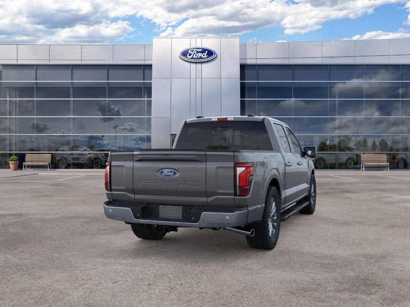 2025 Ford F-150 LARIAT 4WD SUPERCREW 5.5'