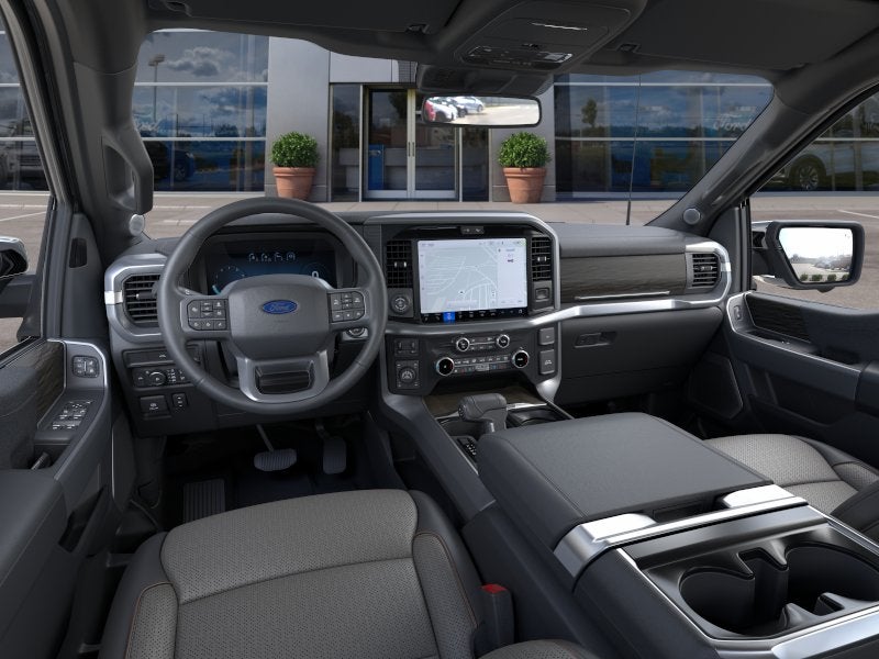 2025 Ford F-150 LARIAT 4WD SUPERCREW 5.5'