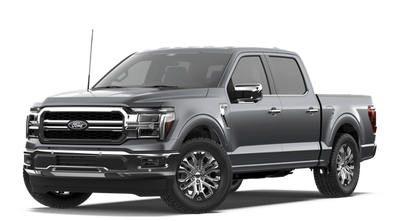 2025 Ford F-150 LARIAT 4WD SUPERCREW 5.5'