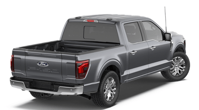 2025 Ford F-150 LARIAT 4WD SUPERCREW 5.5'