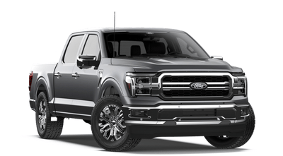 2025 Ford F-150 LARIAT 4WD SUPERCREW 5.5'