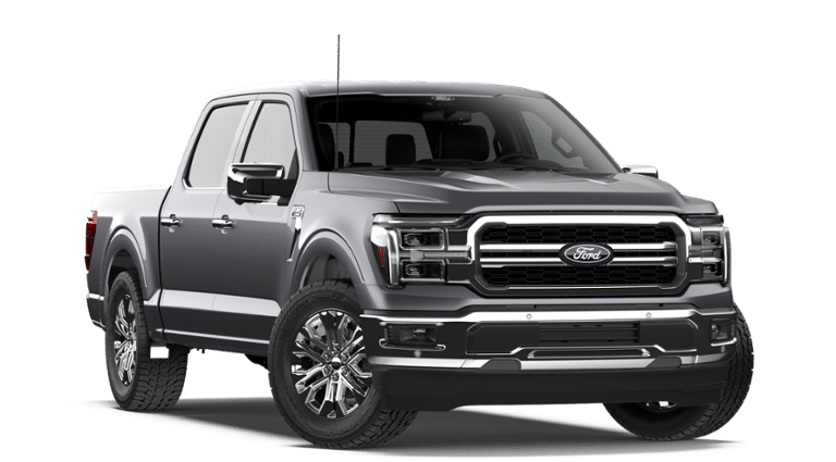 2025 Ford F-150 LARIAT 4WD SUPERCREW 5.5'