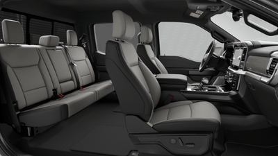 2025 Ford F-150 LARIAT 4WD SUPERCREW 5.5'