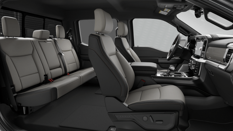 2025 Ford F-150 LARIAT 4WD SUPERCREW 5.5'