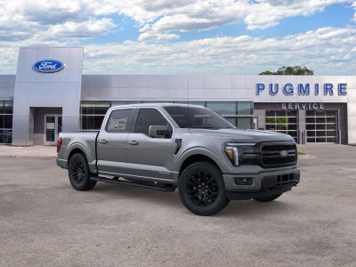2026 Ford F-150 LARIAT 4WD SUPERCREW 5.5'