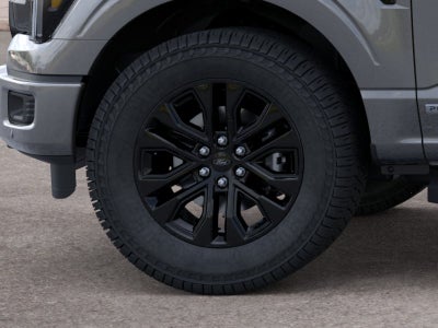 2026 Ford F-150 LARIAT 4WD SUPERCREW 5.5'