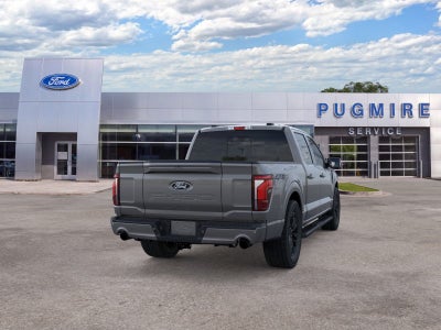 2026 Ford F-150 LARIAT 4WD SUPERCREW 5.5'