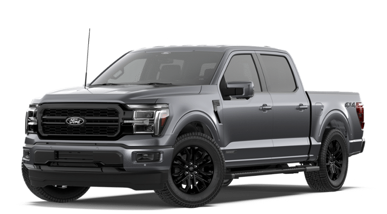2026 Ford F-150 LARIAT 4WD SUPERCREW 5.5'