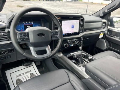 2025 Ford F-150 Lariat