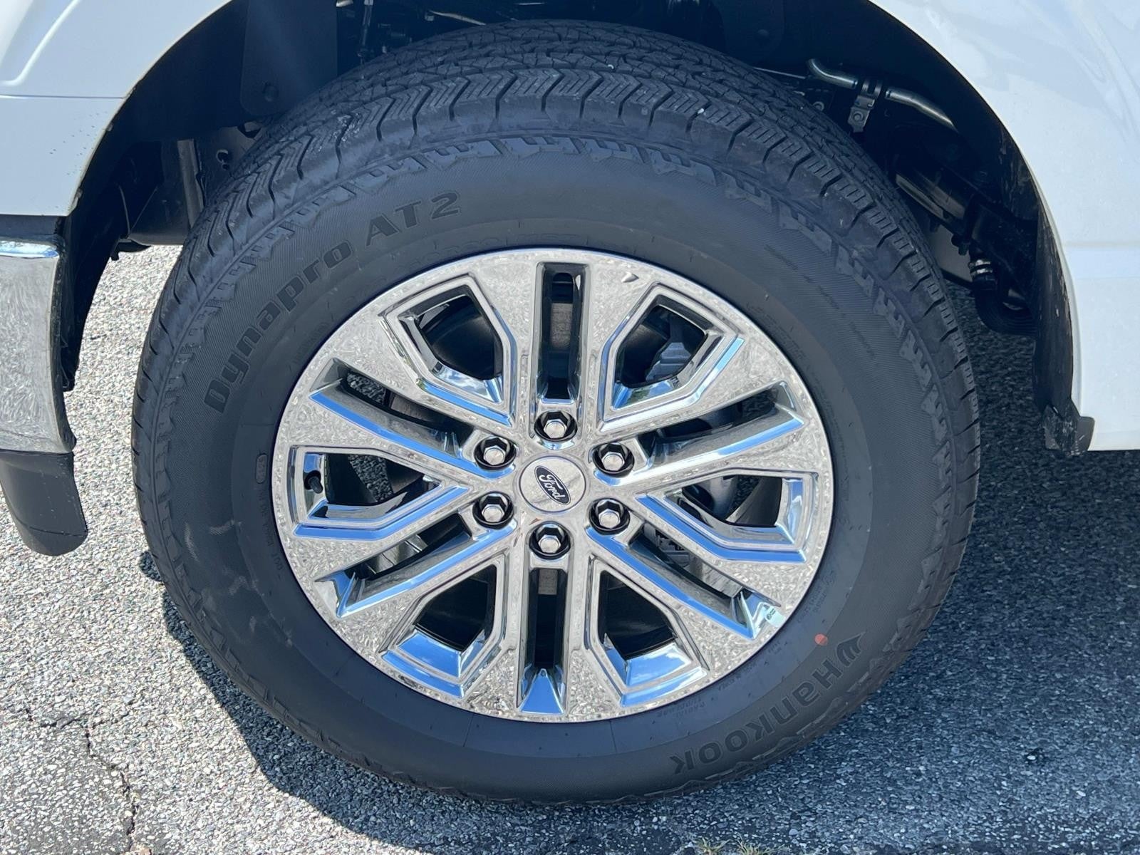 2025 Ford F-150 LARIAT 4WD SUPERCREW 5.5'