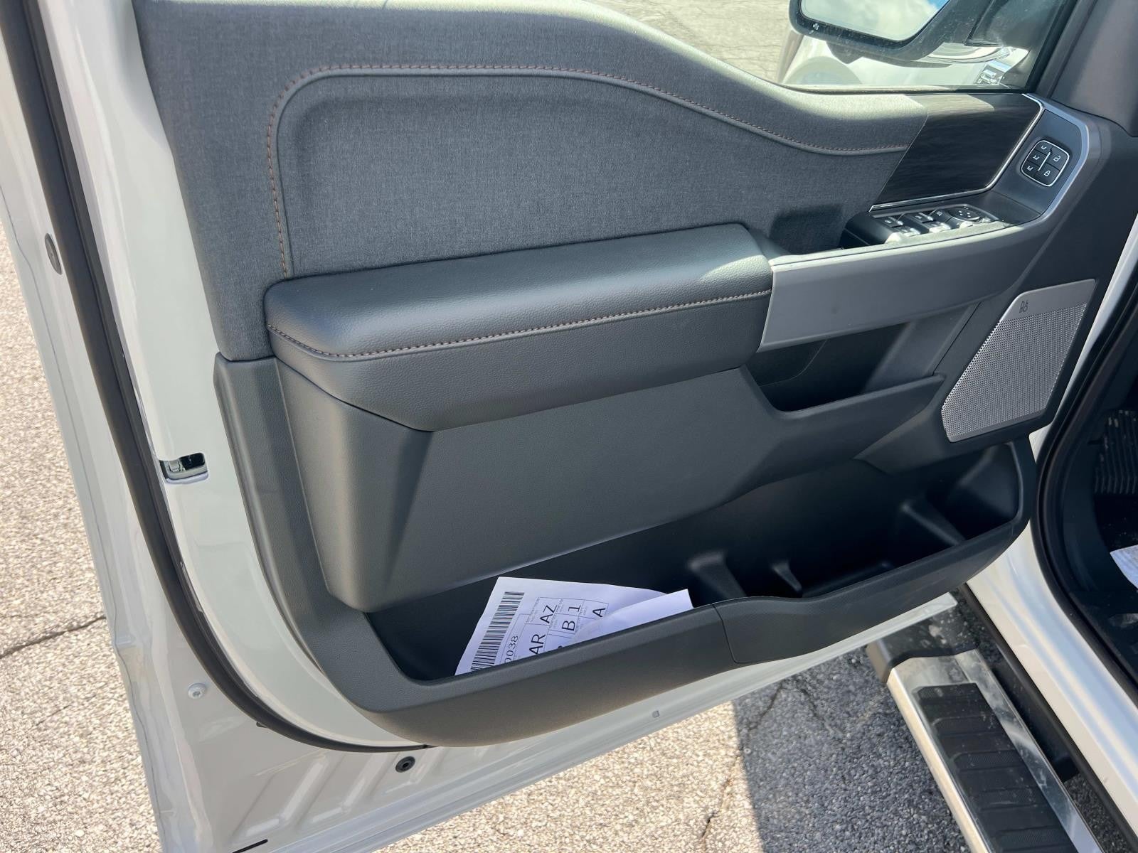 2025 Ford F-150 LARIAT 4WD SUPERCREW 5.5'