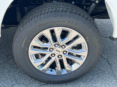 2025 Ford F-150 LARIAT 4WD SUPERCREW 5.5'