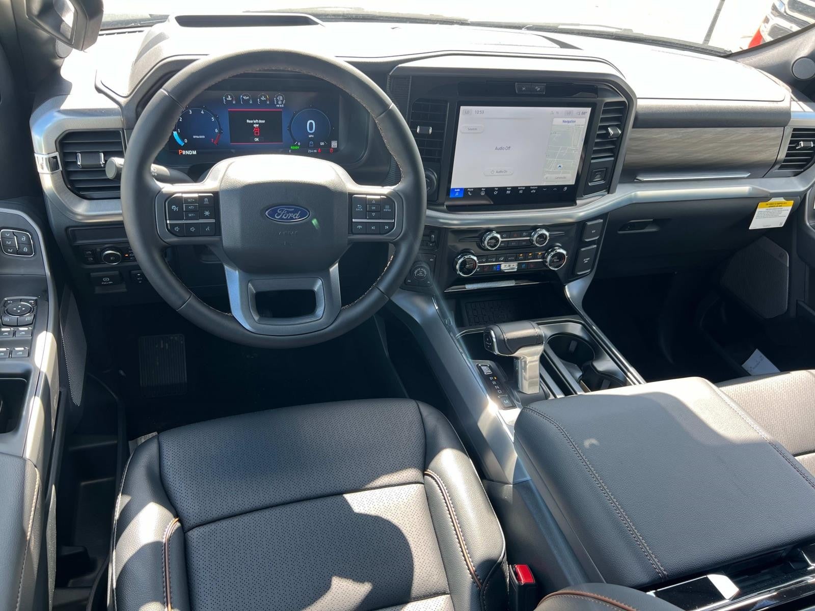 2025 Ford F-150 LARIAT 4WD SUPERCREW 5.5'