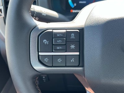 2025 Ford F-150 LARIAT 4WD SUPERCREW 5.5'