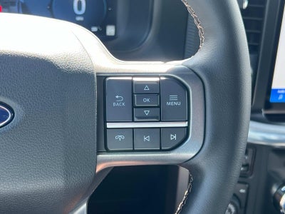 2025 Ford F-150 LARIAT 4WD SUPERCREW 5.5'