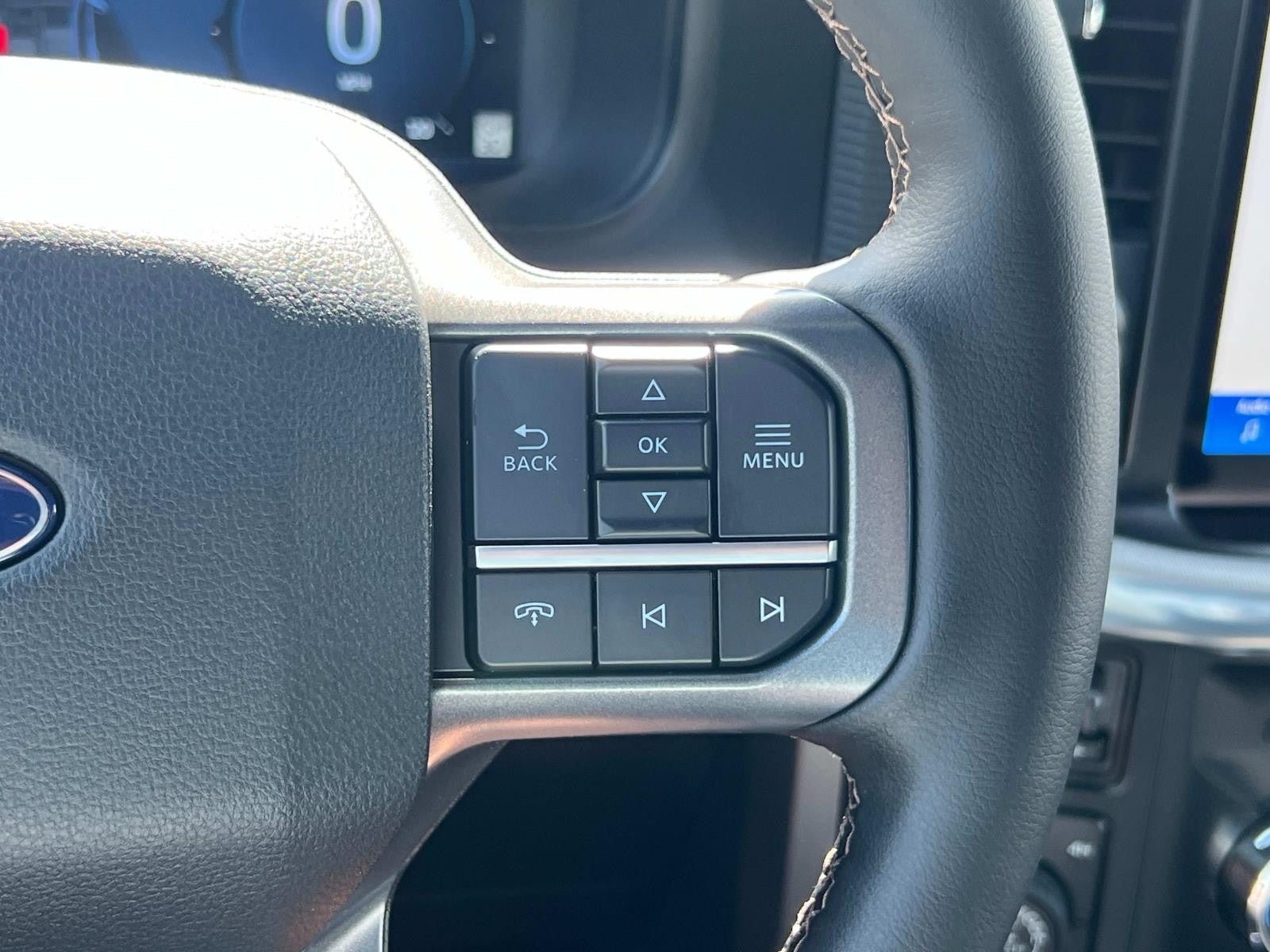 2025 Ford F-150 LARIAT 4WD SUPERCREW 5.5'