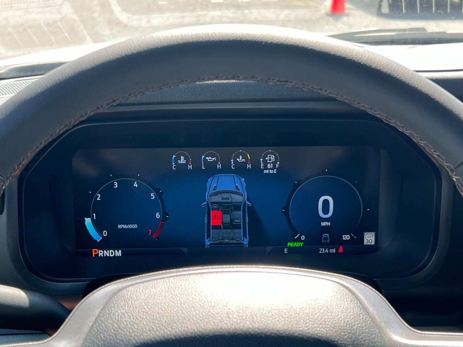 2025 Ford F-150 LARIAT 4WD SUPERCREW 5.5'