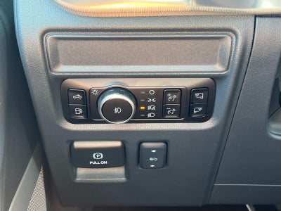 2025 Ford F-150 LARIAT 4WD SUPERCREW 5.5'