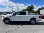 2025 Ford F-150 LARIAT 4WD SUPERCREW 5.5'