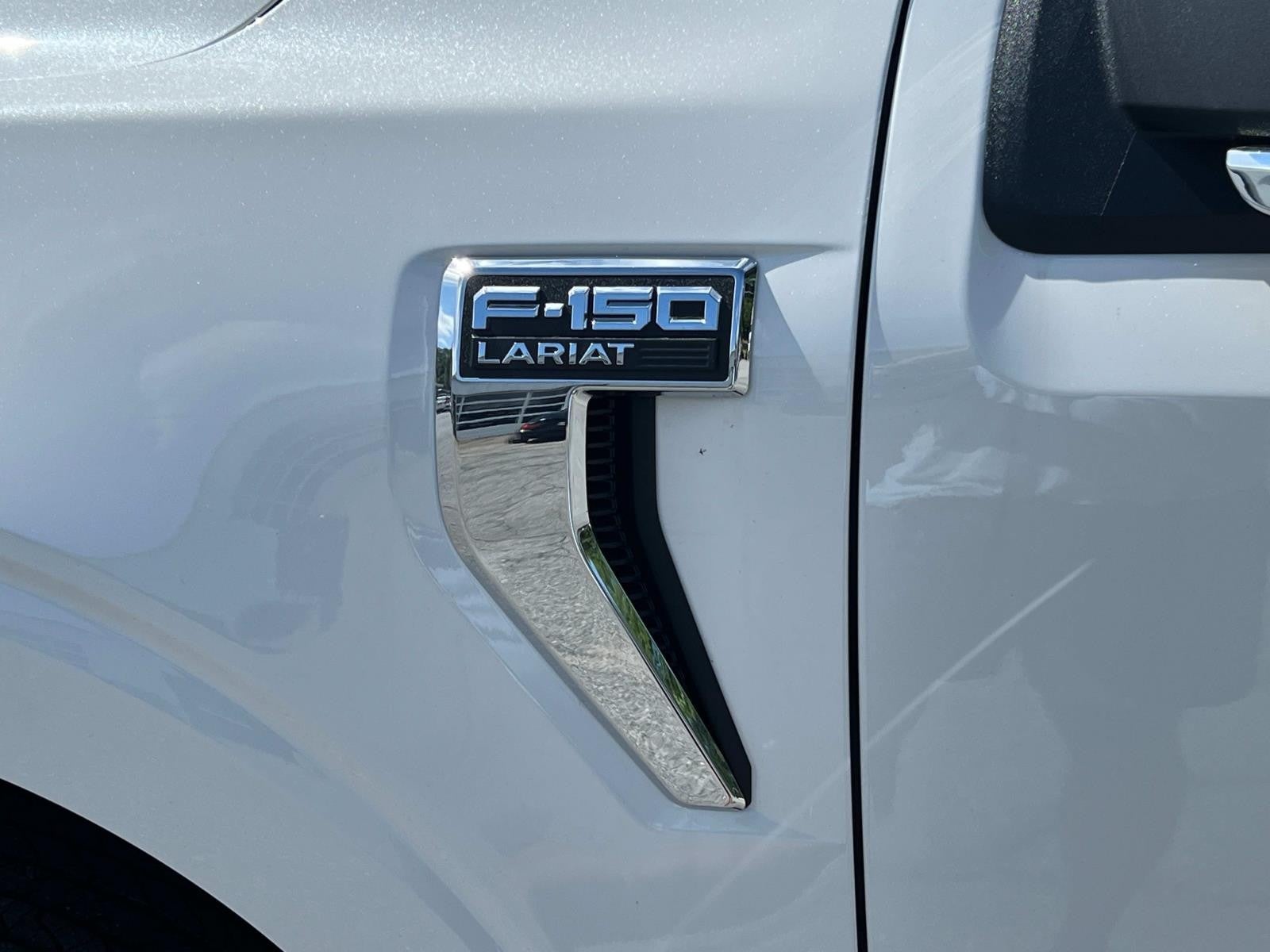 2025 Ford F-150 LARIAT 4WD SUPERCREW 5.5'