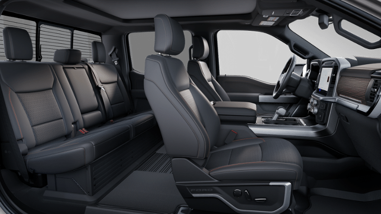 2025 Ford F-150 LARIAT 4WD SUPERCREW 5.5'