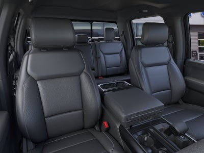 2026 Ford F-150 LARIAT 4WD SUPERCREW 5.5'