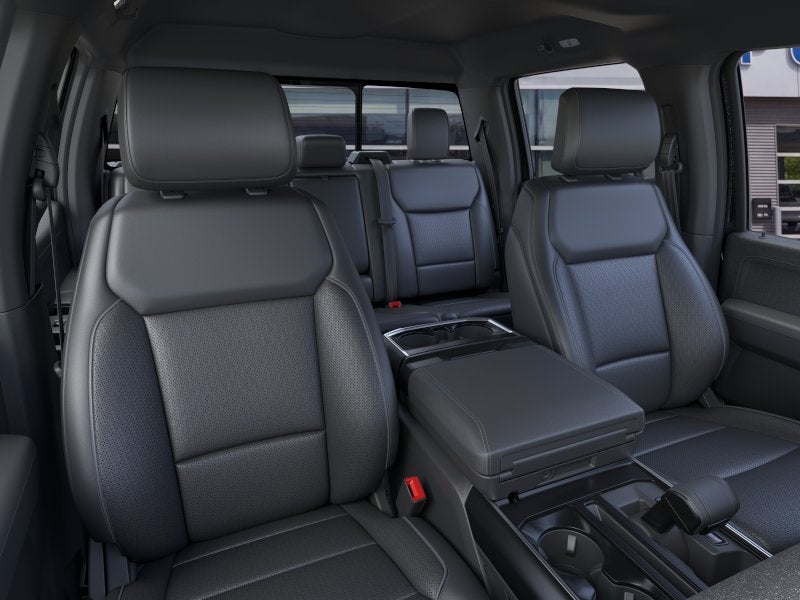 2026 Ford F-150 LARIAT 4WD SUPERCREW 5.5'