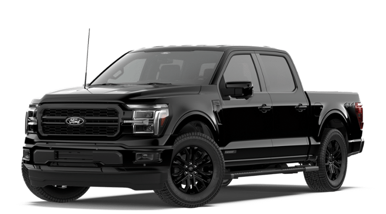 2026 Ford F-150 LARIAT 4WD SUPERCREW 5.5'