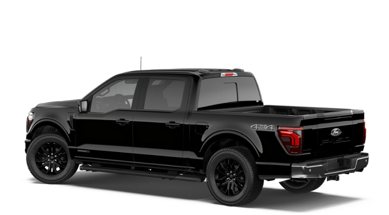 2026 Ford F-150 LARIAT 4WD SUPERCREW 5.5'