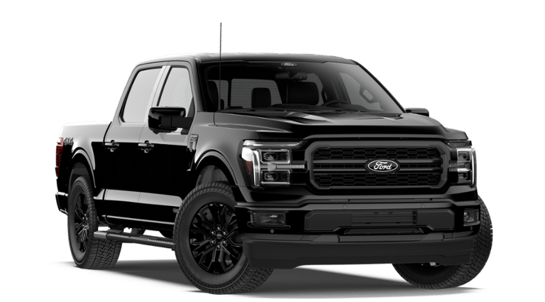 2026 Ford F-150 LARIAT 4WD SUPERCREW 5.5'