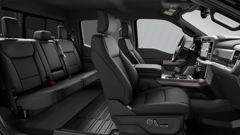 2026 Ford F-150 LARIAT 4WD SUPERCREW 5.5'