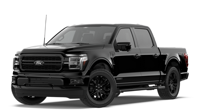2026 Ford F-150 LARIAT 4WD SUPERCREW 5.5'