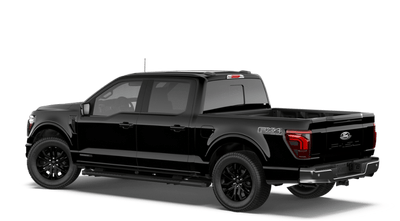 2026 Ford F-150 LARIAT 4WD SUPERCREW 5.5'