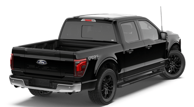 2026 Ford F-150 LARIAT 4WD SUPERCREW 5.5'