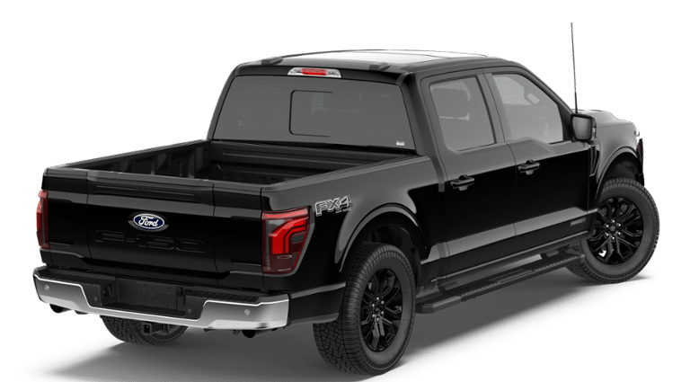 2026 Ford F-150 LARIAT 4WD SUPERCREW 5.5'
