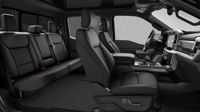 2026 Ford F-150 LARIAT 4WD SUPERCREW 5.5'