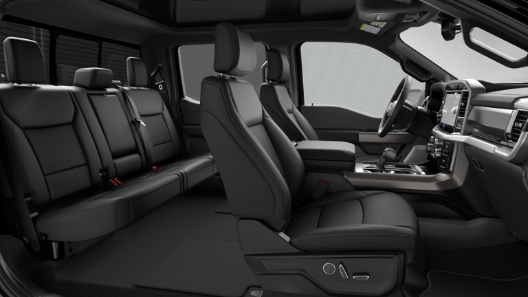 2026 Ford F-150 LARIAT 4WD SUPERCREW 5.5'