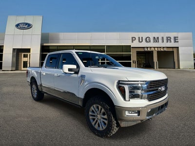 2025 Ford F-150 King Ranch