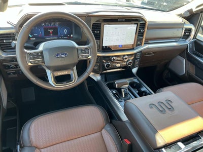 2025 Ford F-150 King Ranch